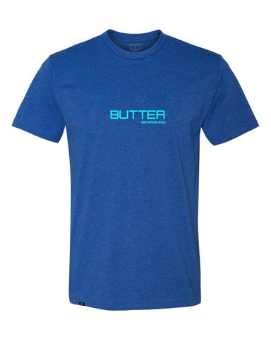 Water Skiing Butter T-Shirts