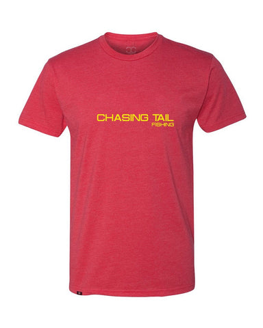 Fishing Chasing Tail T-shirt