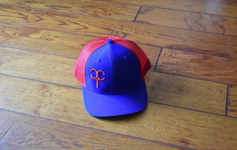 Snapback Trucker Hat
