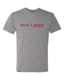 American Football Take a Shot Quarterback T-Shirts