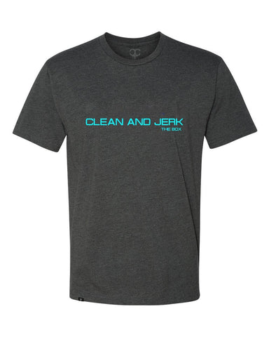 The Box/ Crossfit/ Clean and Jerk T-Shirts
