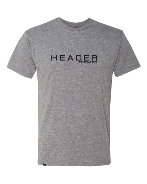 Soccer/Footballer Header T-Shirt - Sports Specific Tshirts, LLC