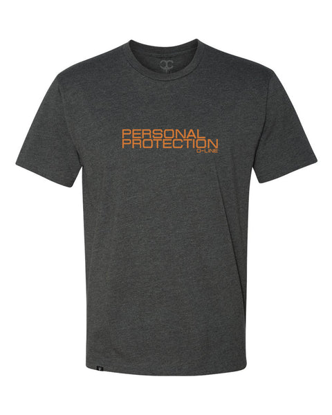 American Football O-Line Personal Protection T-Shirt - Sports Specific Tshirts, LLC