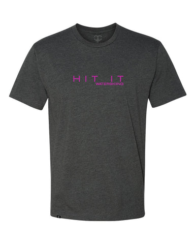 Water Skiing Hit It T-Shirt - Sports Specific Tshirts, LLC