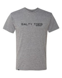 Surfing Salty Toes T-Shirts